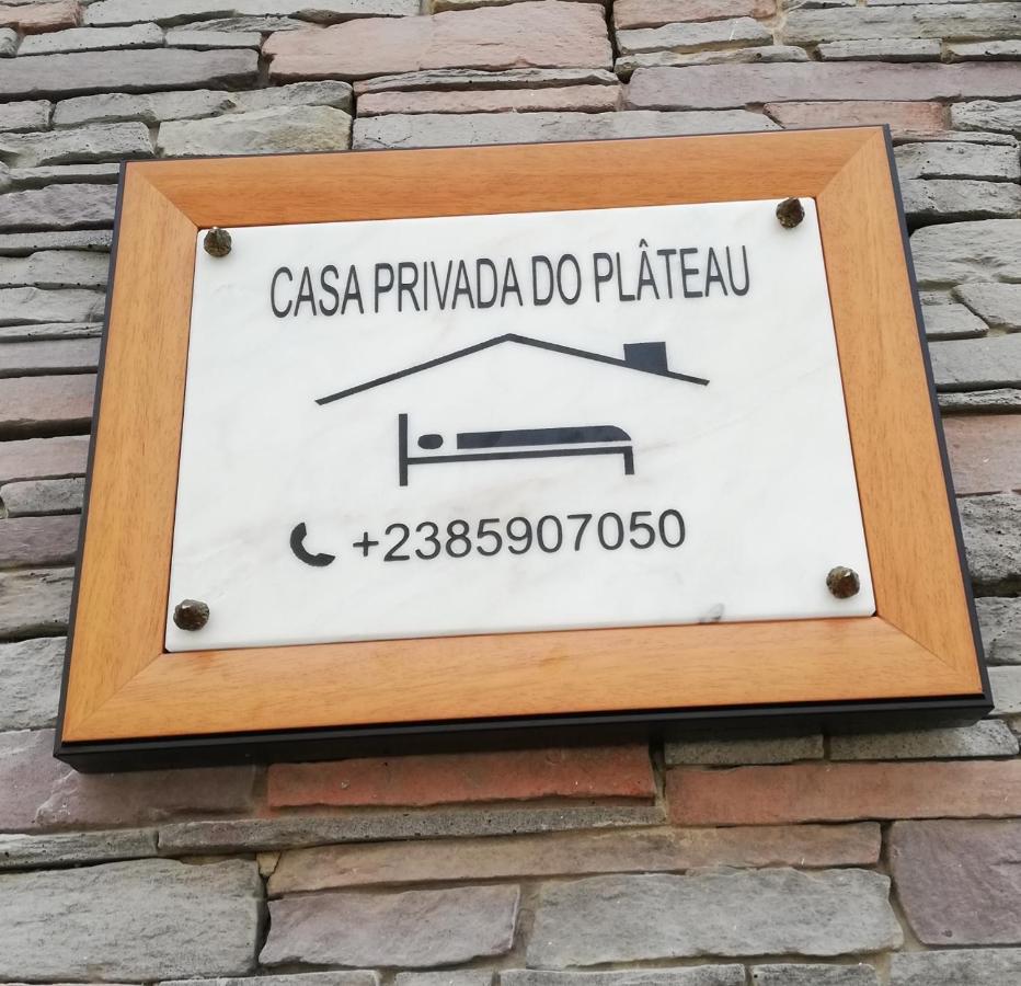 Casa Privada Do Plateau Διαμέρισμα Πράγια Εξωτερικό φωτογραφία