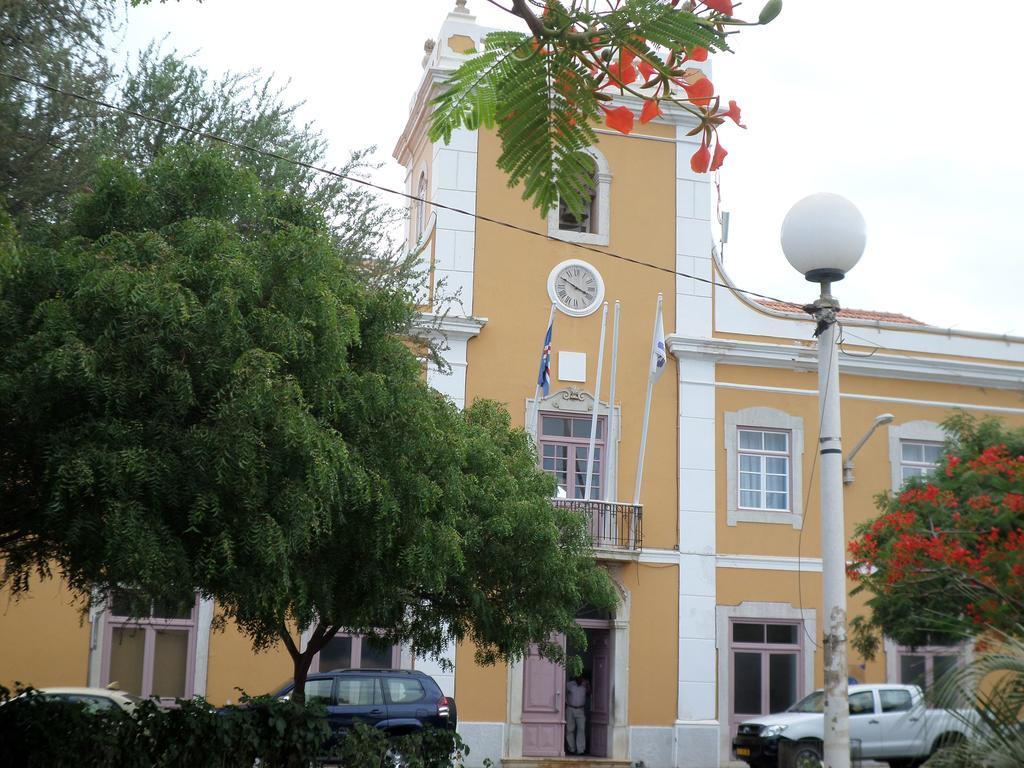 Casa Privada Do Plateau Διαμέρισμα Πράγια Εξωτερικό φωτογραφία